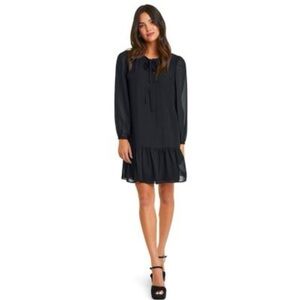 Draper James Black Dress Medium